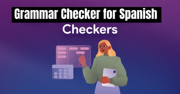 grammar checker for spanish