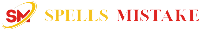 Spells Mistake